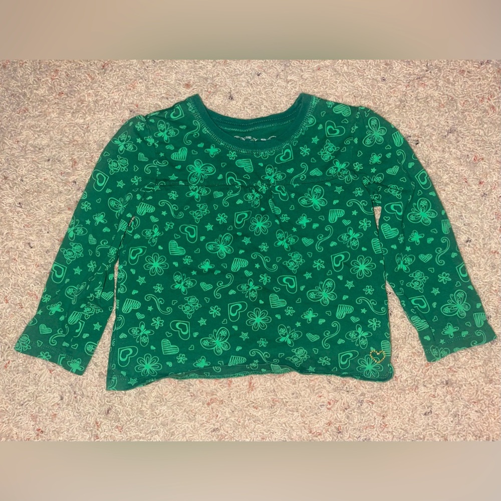 Girls Shirt 3T